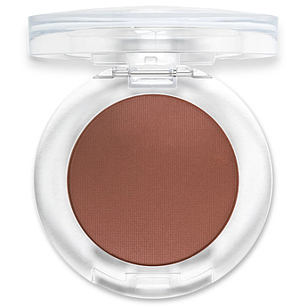 Моно тіні для повік Wingme Prime Single Eye Shadow Libra's Autumn матовий теракота 2 г