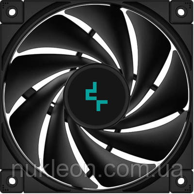 Популярний! Кулер до корпусу Deepcool FK120 - Краща якість тільки на Nukleon.com.ua