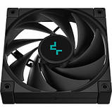 Популярний! Кулер до корпусу Deepcool FK120 - Краща якість тільки на Nukleon.com.ua, фото 5