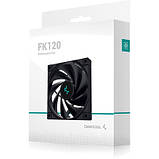 Популярний! Кулер до корпусу Deepcool FK120 - Краща якість тільки на Nukleon.com.ua, фото 7