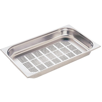 Гастроємність перфорована GN 1/1-65 Perfo для професійної кухні магазину, кафе ресторану