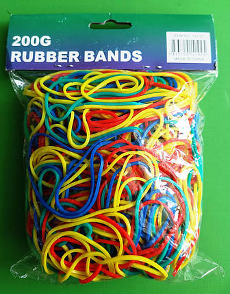 Листівки Резинки для грошей (200), фото 1