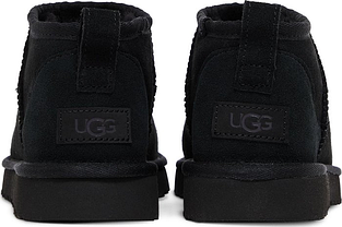 Зимові черевики UGG Classic Ultra Mini Boot Black - 1116109-BLK, фото 5