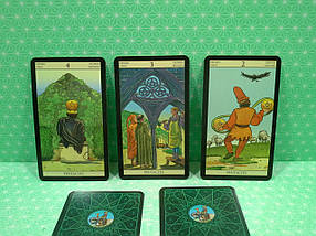 Карти Таро Tarot of the New Vision, Таро Нового Бачення, фото 3