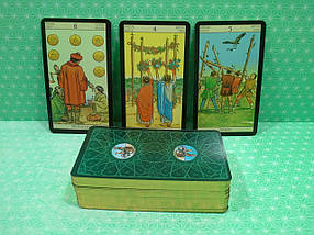 Карти Таро Tarot of the New Vision, Таро Нового Бачення, фото 4