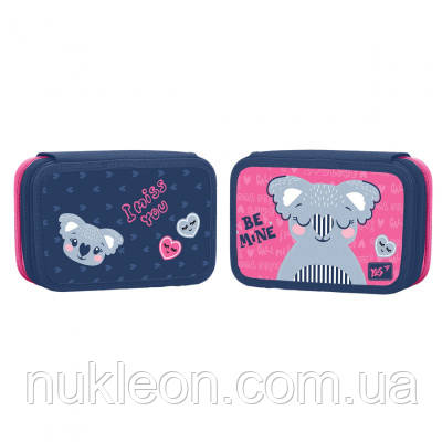 Популярний! Пенал Yes HP-01 Hi, koala (533107) - Краща якість тільки на Nukleon.com.ua