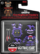 Фігурка Фанко Снапс Funko Snaps П'ять ночей з Фредді Five Nights at Freddy's Бонні 10
