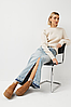 Зимові черевики UGG Neumel Platform Chelsea Boot Chestnut - 1134526-CHE, фото 9