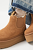 Зимові черевики UGG Neumel Platform Chelsea Boot Chestnut - 1134526-CHE, фото 8