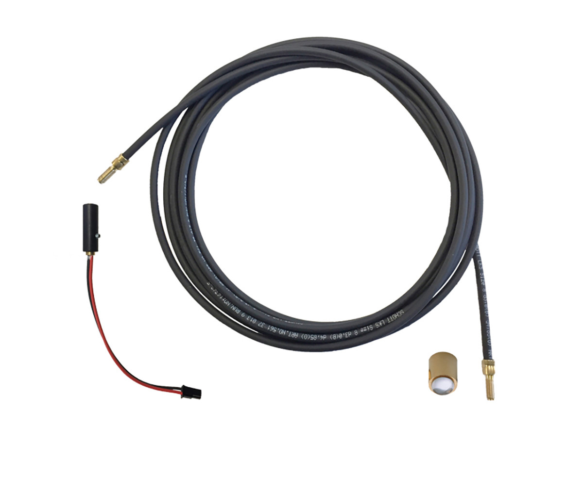 Оптичне волокно Cariitti для лінзи над пічкою 3,5 м, фото 1