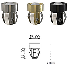 Оптичне волокно Cariitti для лінзи над пічкою 3,5 м, фото 4