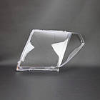 Пластикове скло фари Nissan Navara 2004-2010 ліве (водійське), фото 2