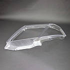 Пластикове скло фари Nissan Navara 2004-2010 ліве (водійське), фото 4