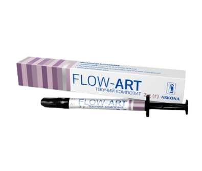 Flow-Art/ Флоу-Арт 2 р., фото 1