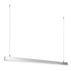 LED світильник офісний білий 40Вт SMD5730, 3000K/4000K/6000K, 3200 Лм