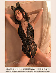 Мереживний бодік