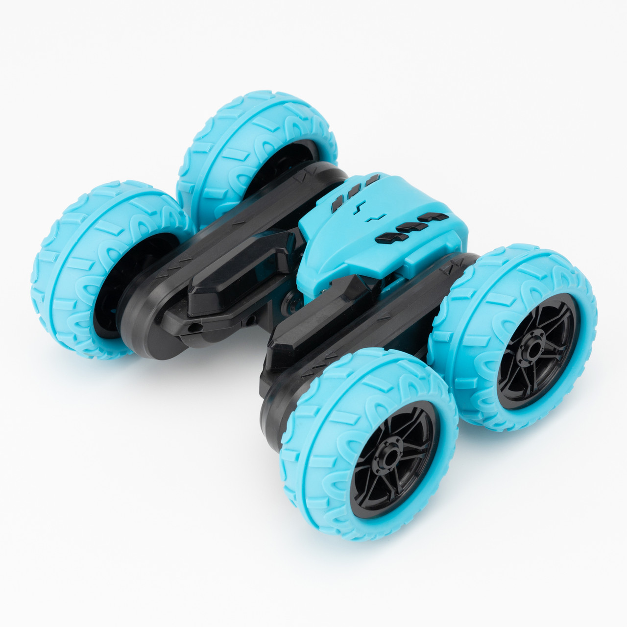 Машинка-перевертень MING WEI DA M4A на радіокеруванні Блакитний (2000989832874)