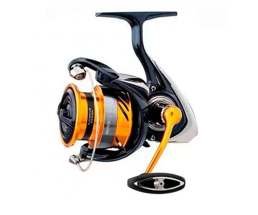Котушка Daiwa 23 Revros LT 3000-C