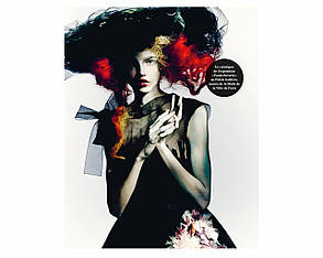 Книга Paolo Roversi: Palais Galliera 2024 Альбоми відомих фотографів книга з роботами Паоло Роверсі