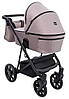 Коляска 2 в 1 Bair Vega Soft VS-02 sand капучино, фото 4