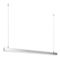 LED світильник офісний білий 40 Вт SMD5730, 3000K/4000K/6000K, 3200 Лм