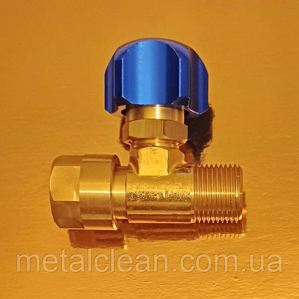 Вентиль ріжучого кисню G3/8" THERMACUT A-1517