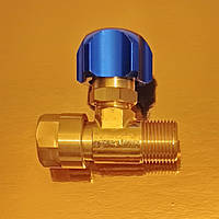 Вентиль ріжучого кисню G3/8" THERMACUT A-1517