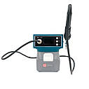 Акумуляторний гібридний паяльник PROFI-TEC RD-T12 POWERLine (без акумулятора та зарядного пристрою), фото 4