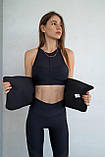 Пояс для схуднення Power System Slimming Belt Wt Pro PS-4001 XL (125*25 см), фото 10