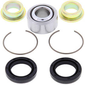 ALL BALLS 29-1020 втулки верхние заднего амортизатора Yamaha YFM350 Warrior, YFM660R Raptor , YFZ350 Banshee