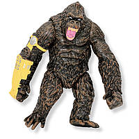 Фігурка Кінг Конг із механічною рукою, 17 см — King Kong, Godzilla vs Kong