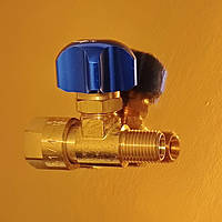 Вентиль підігріваючого кисню G1/4" THERMACUT A-1519