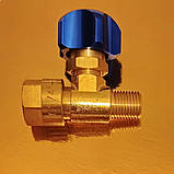 Вентиль підігріваючого кисню G1/4" THERMACUT A-1519, фото 3