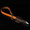 Регульована шльопалка LOCKINK Adjustable Slapper for Impact Play - Brown, фото 3