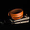 Регульована шльопалка LOCKINK Adjustable Slapper for Impact Play - Brown, фото 4