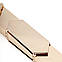 Регульована шльопалка LOCKINK Adjustable Slapper for Impact Play - Brown, фото 5