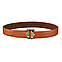 Набір із 8 ременів для зв'язування LOCKINK 8-Bondage-Straps Restraint Set - Brown, фото 8