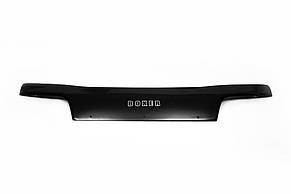 Дефлектор капоту (мухобійка) Peugeot Boxer 1994-2003/до ресталинга