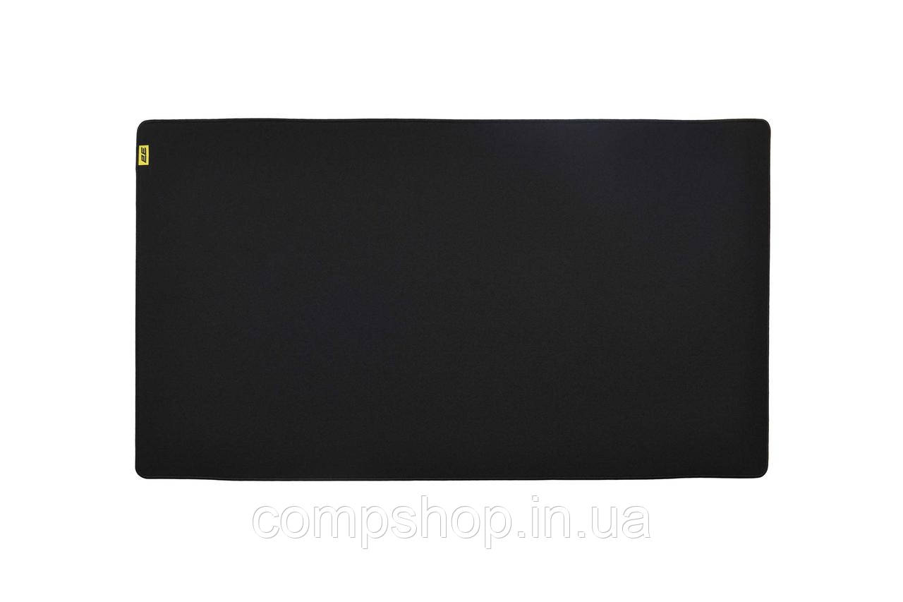 Ігрова поверхня 2E GAMING PRO Speed, XL (800x450x3мм), чорний (2E-SPEED-XL-BK-PRO) (код 144527)