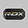 Пояс для важкої атлетики RDX 6 шкіряний Black Gold S, фото 10