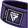 Пояс для важкої атлетики RDX RX1 Weight Lifting Belt Purple XS, фото 6