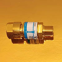 Клапан запобіжний підігріваючого кисню G1/4"