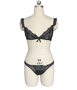 Сексуальний мереживний комплект