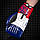 Боксерські рукавиці Phantom Muay Thai Blue 16 унцій (капа в подарунок), фото 10