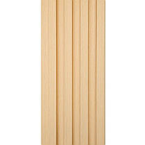 Декоративна стінова рейка 3000*160*23мм (D) SW-00002572, фото 5