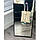 Екошопер BookOpt BK4007 Ukraine (Колоски) бежевий, фото 4