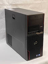 Б/в Робоча станція Fujitsu Celsius M720 MT| Xeon E5-1620| 16 GB RAM| 256 GB SSD + 1000 GB HDD| Quadro 4000 2GB, фото 3