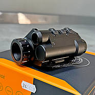 Монокуляр нічного бачення Spina optics NVG30, цифровий, 940 нм, WiFi, кріплення на шолом, акумулятор, фото 2