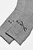 Шкарпетки чоловічі махрові сірого кольору р.40-45 190338M, фото 2