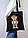 Екошопер BookOpt ВК4057 Teddy Bear (Be Excellent) чорний, фото 10
